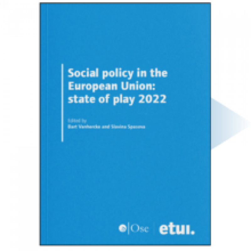 Cover bilan social 2022
