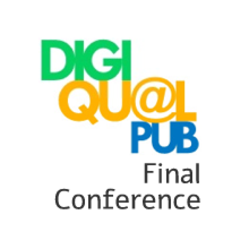 Digiqualpub Final Conference pic