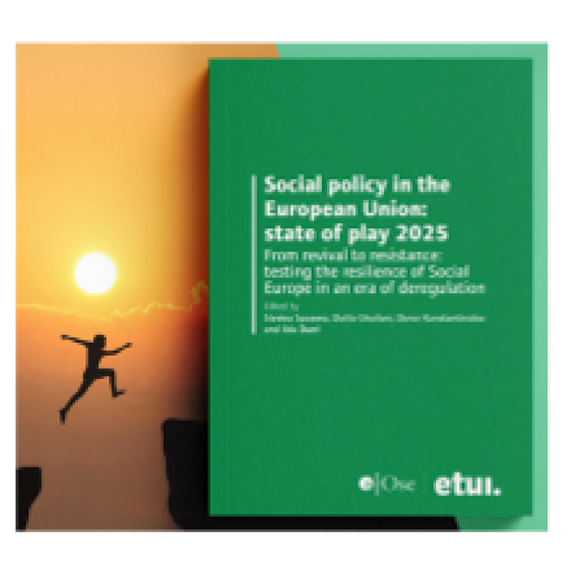 Bilan social UE 2025 - visuel