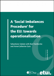 Cover ETUI WP 2022 Social Imbalances Procedure for the EU