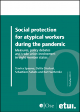 cover ETUI WP Social protection for atypical work