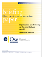 Cover OSE Briefing Paper 15