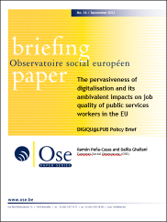 Cover OSE Briefing Paper 16