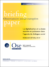 Cover OSE Briefing Paper 17