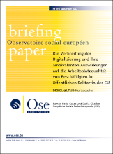 Cover OSE Briefing Paper 19