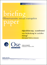Cover OSE Briefing Paper 20