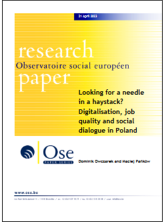 Cover OSE research paper 51