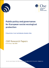 Cover OSE research paper 70