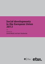Social developments in the European Union 2012